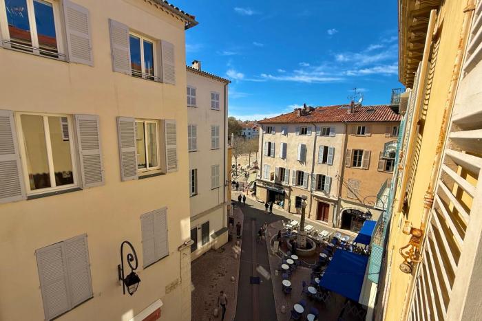 Old Antibes 1 Bedroom 2 Persons