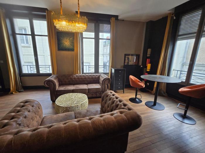 Appartement centre ville Saumur