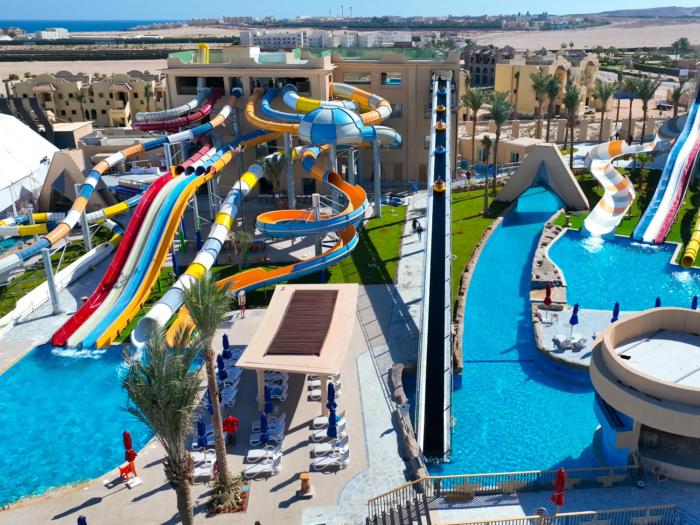 Stella Gardens Resort Makadi Bay - 24 HRSInclusive