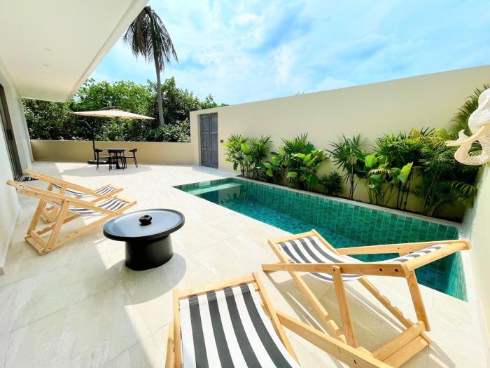 Villa Lijo 2 Bedrooms with Private Pool