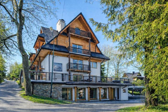 Monte House Apartments, Odkryj-Zakopane