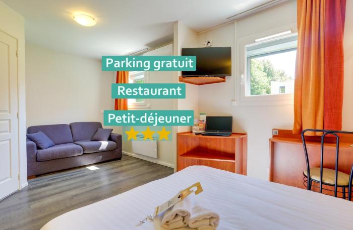 Brit Hotel Reims La Pompelle