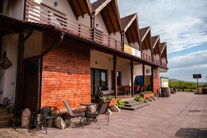 Pensiunea Casa Negrea