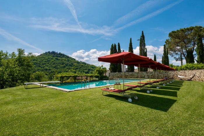 Villa Heritage - Private Chianti Estate