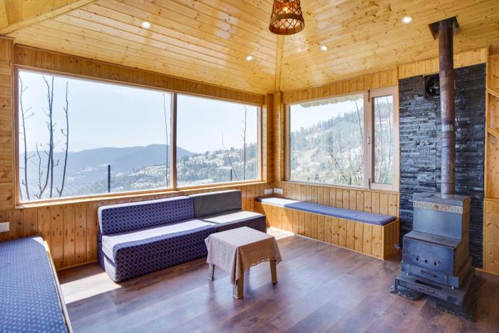 Anubhav Homestay Fagu