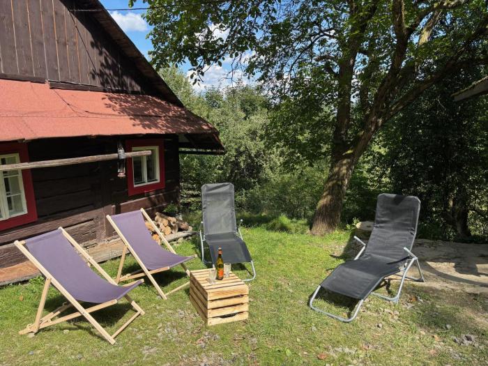 Na samotě u lesa