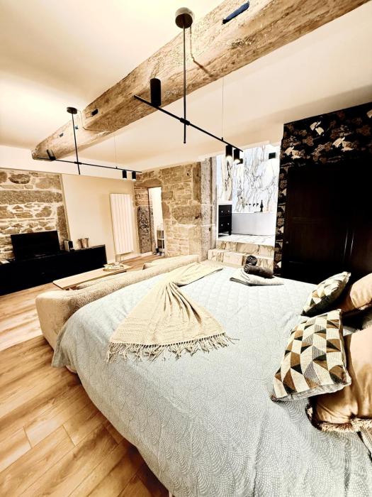 Elegant Suite Opera - Place Terreaux - Calme et Central - Hôtel de Ville