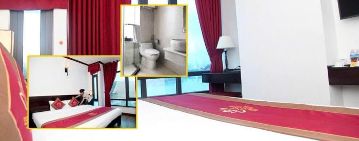 Khách sạn Phoenix Ha Long 2