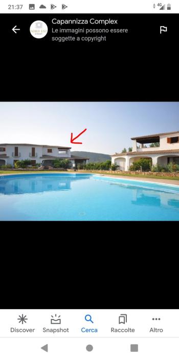 Casa Sardegna Budoni