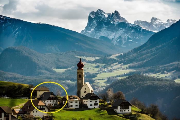 Hofer Hitt Rooms Apartments