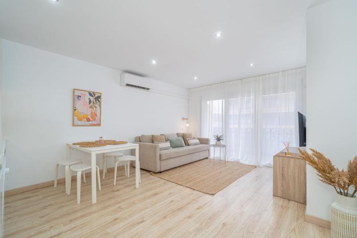 Milenial Immo SIM1 Apartamento a 300 mts de la playa y paseo marítimo