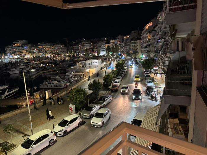 Marina view apartment Pasalimani Pireaus