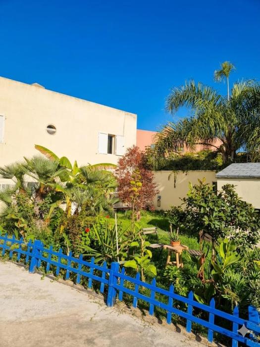 Parenthèse marine entre piscine et océan