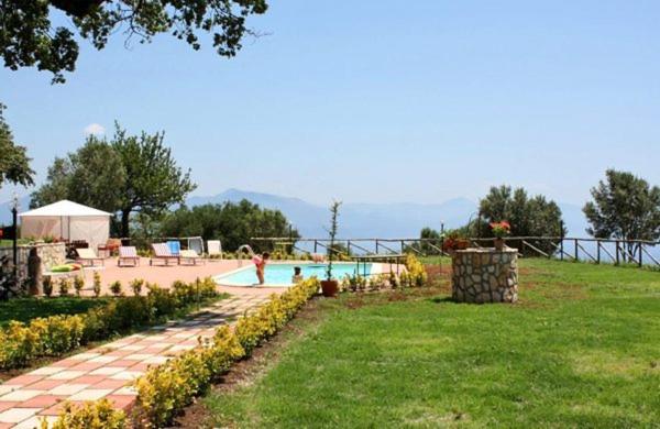 Casa Casino-Vista Golfo Cilento