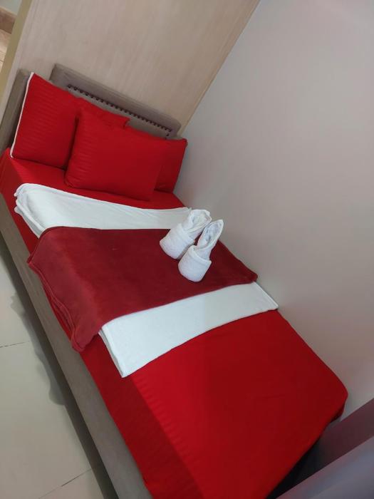 Airah sea staycation