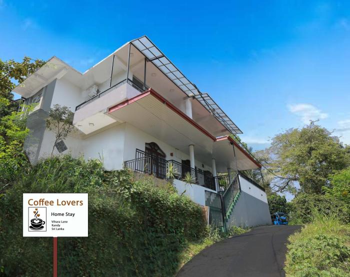 Coffee Lovers Homestay