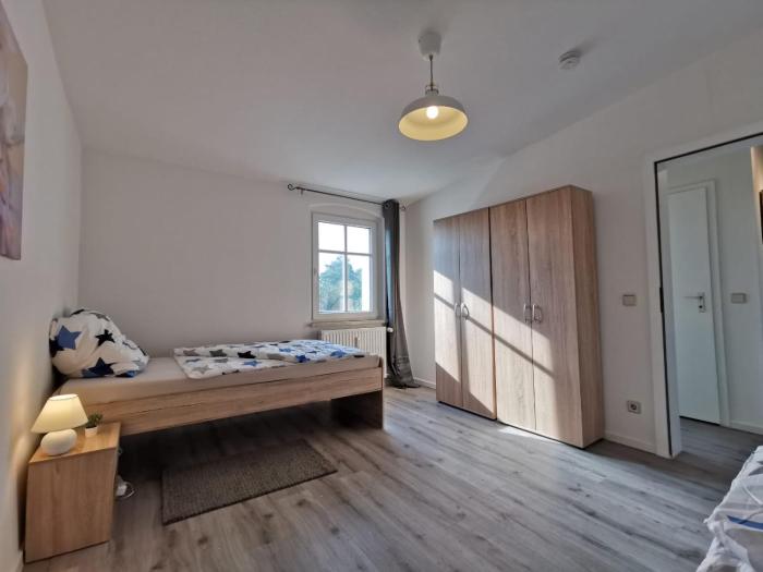 Monteur Apartments Magdeburg