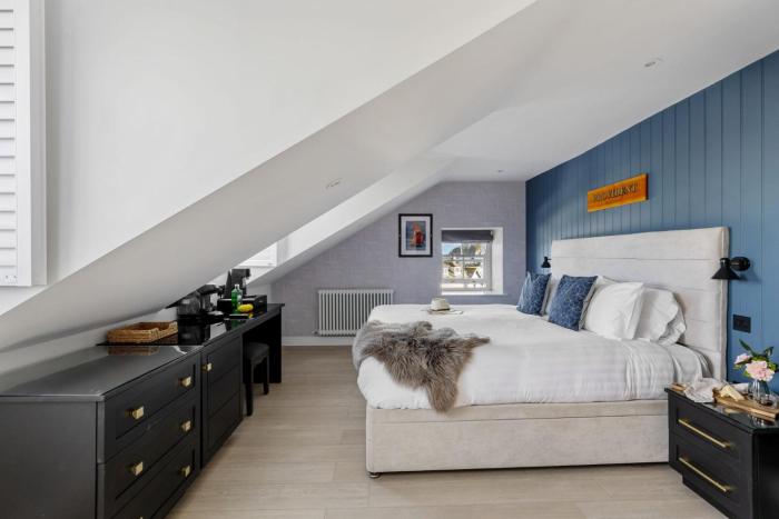 Provident Suite - Free Wi-Fi - Sea View