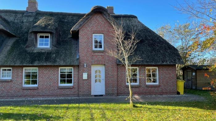 Idas Hus - Ferien unter Reet