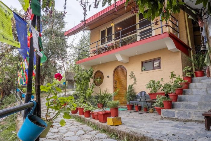 Mud House Entire Cottage