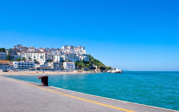 Hotel Rodi Beach FRONTE SPIAGGIA