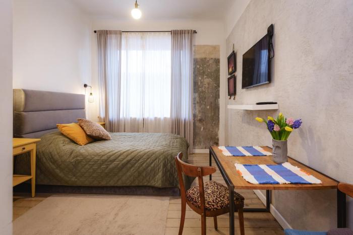 Baltic Design Apartments with free Parking and self check in