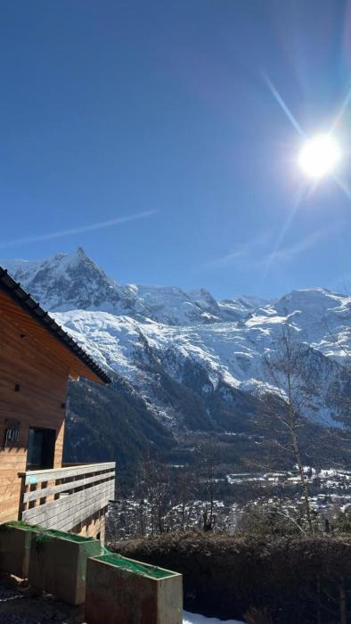 Chalet Soljanel
