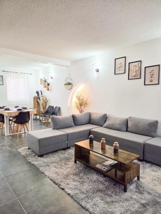 G2 Maison grand confort, calme