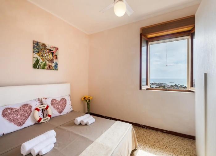 Appartamento Alba con vista