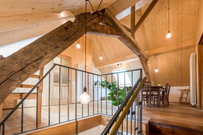 Nengshof Ferienwohnungen Pusteblume und Butterblume