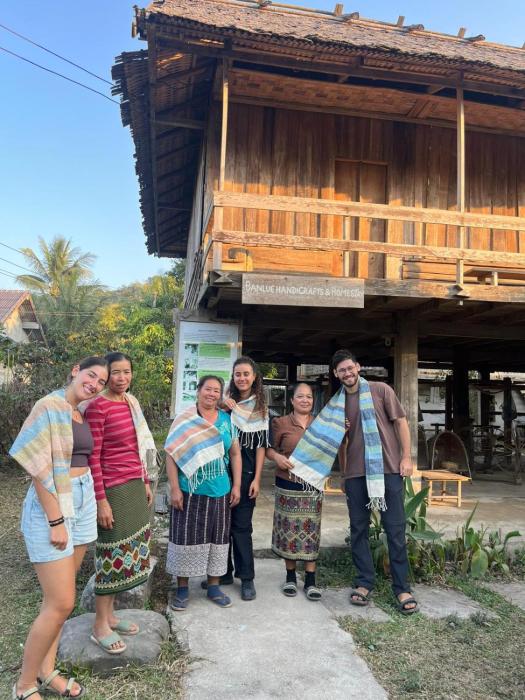 Banlue handicrafts and homestay