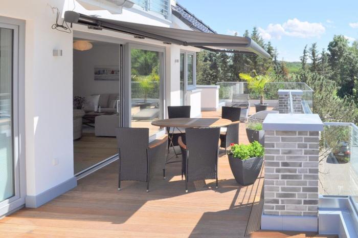 Penthouse am Hafen 2