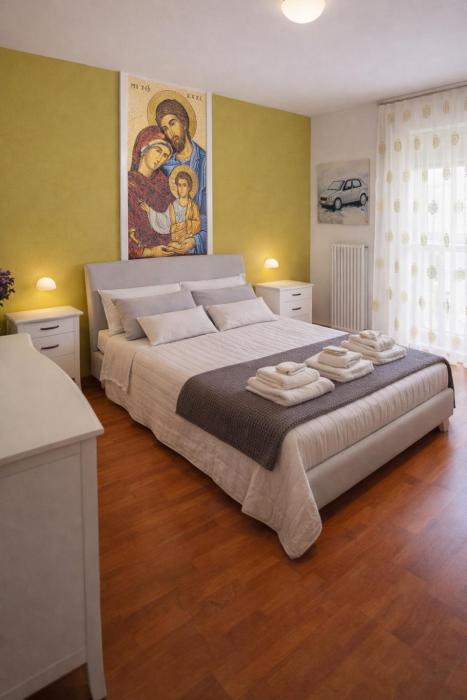 Suite Gravina + box auto privato