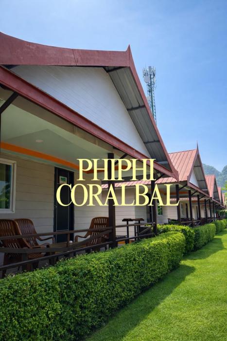PhiPhi Coralbay