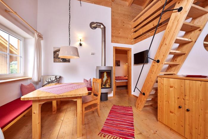 Berghütte Premium