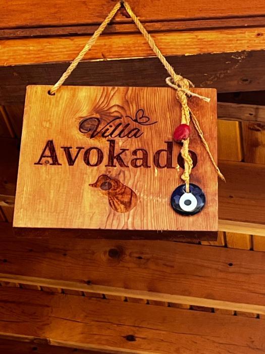 Koruwoodenhouse Alanya Gazipaşa