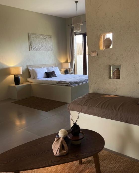 Palm Terrace Suites By Lumaya