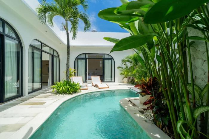Heart of Bingin, 2BR Private Villa Palmera
