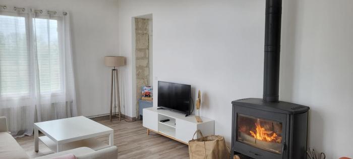 Gîte du Grand frêne