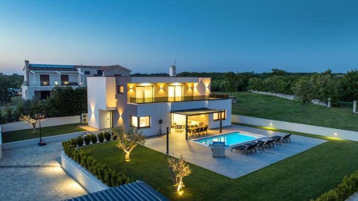 Villa Ana - Svetvincenat by Villas Guide