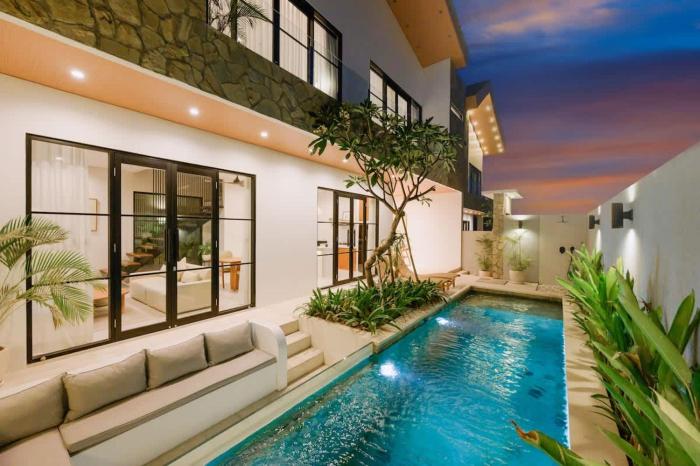 Babakan Canggu, 2BR Private Villa Uma Asmara