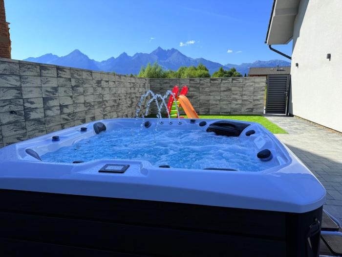 Villa Lilien Residence Tatry