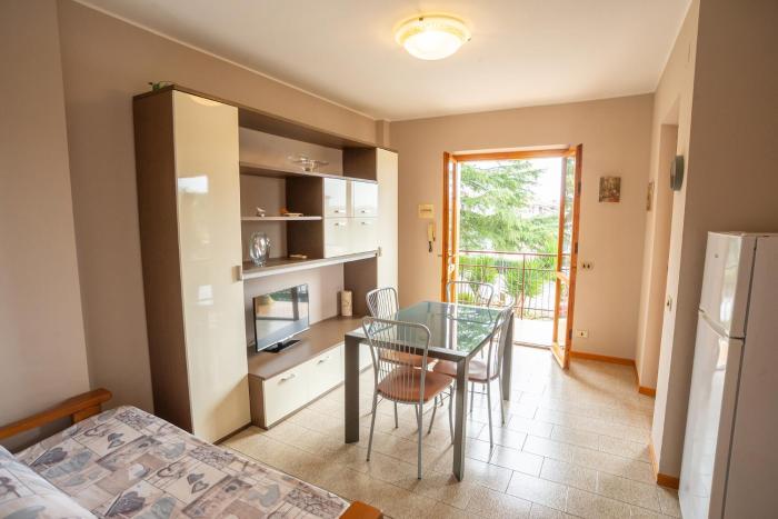 Trilocale con aria condizionata vicino al mare