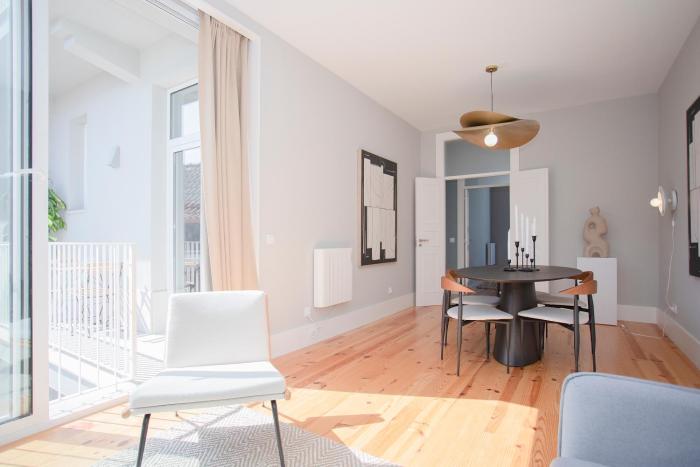 Liiiving in Porto - Art Design Apartment