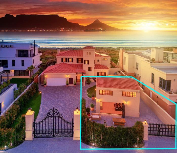 The Barn at Sunset Beach Villa