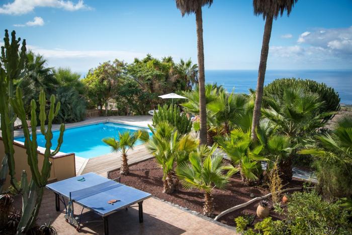 Casa Sevilla Finca SanJuan, Playa San Juan