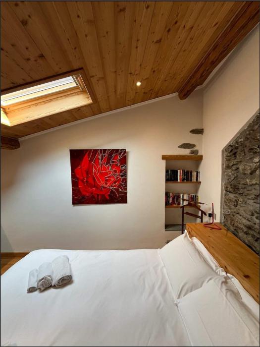 Villino Margherita - Lake View Cozy Loft