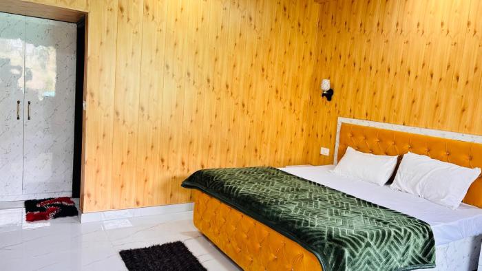 Orko Hilltop Resort - Mussoorie - Premium Rooms & Camps