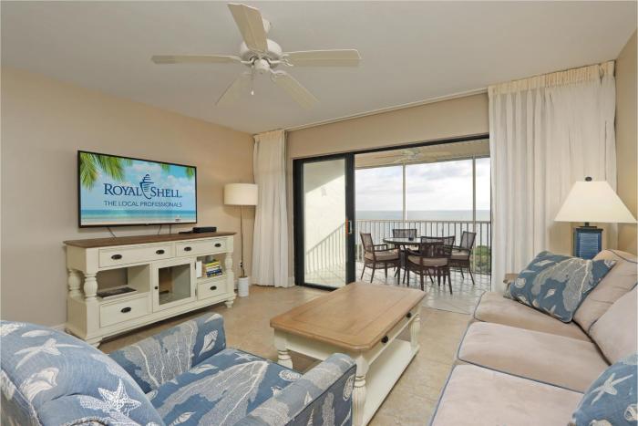 Escape to paradise at South Seas Bayside Villa 5320 on Captiva