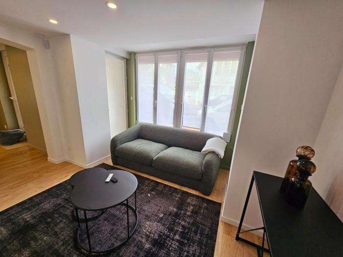 Lappartement du jockey, au coeur de Deauville